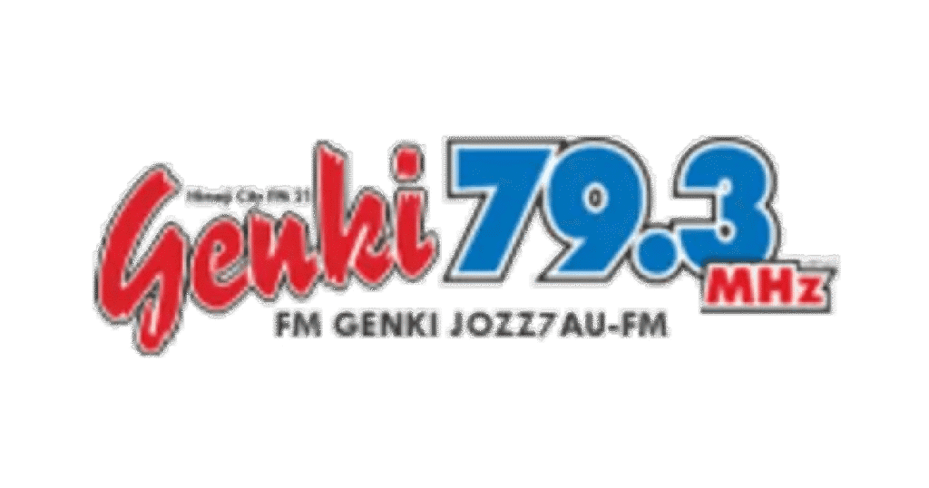 出演するラジオ番組のロゴ