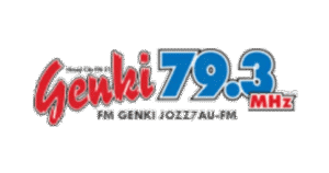 出演するラジオ番組のロゴ