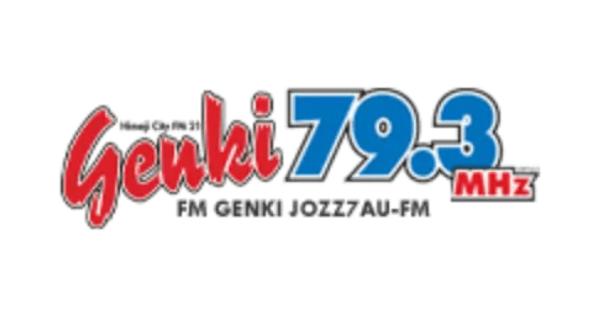 出演するラジオ番組のロゴ